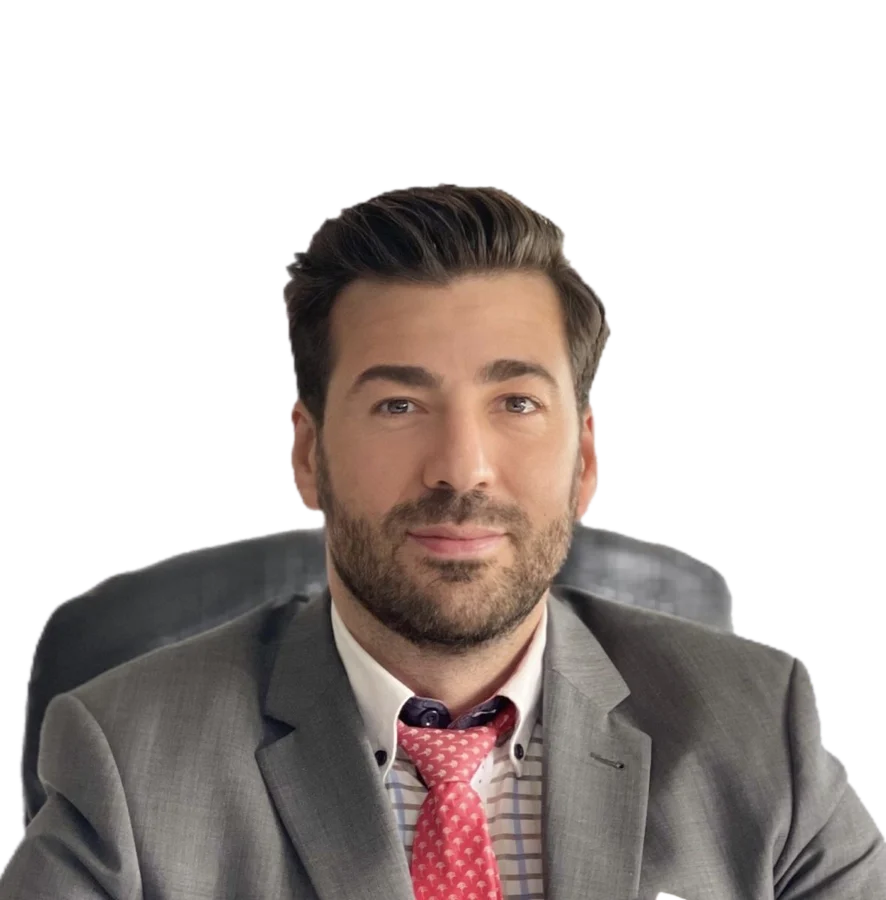 Baran Issa — Geschäftsführer Issa Holding